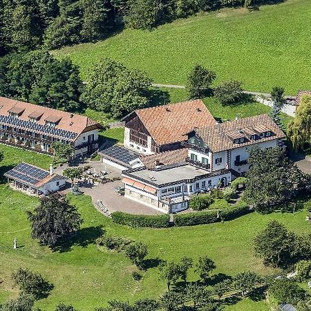 Naturhotel Wieserhof Longostagno Esterno foto