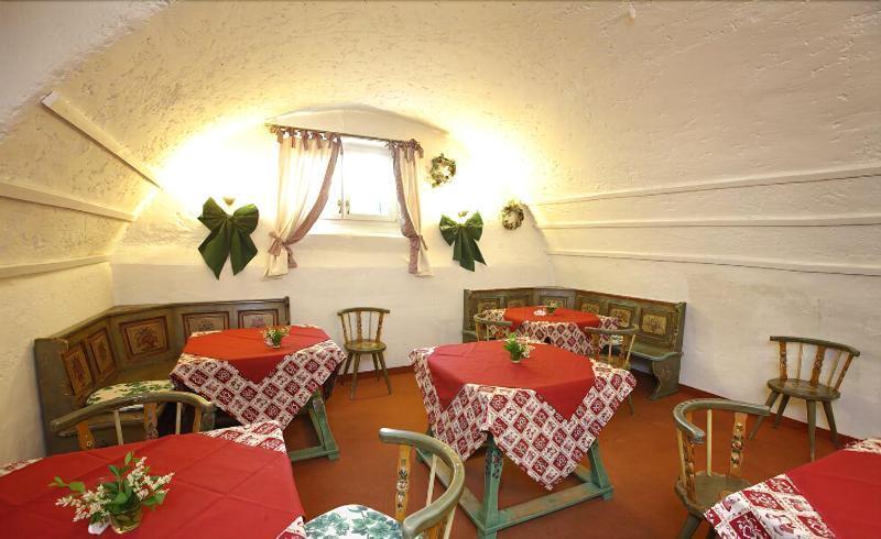 Naturhotel Wieserhof Longostagno Esterno foto