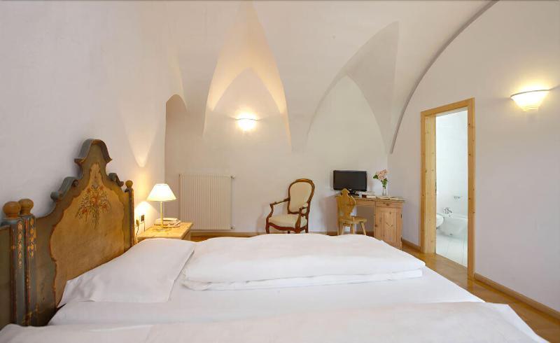 Naturhotel Wieserhof Longostagno Esterno foto