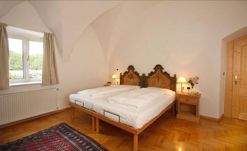 Naturhotel Wieserhof Longostagno Esterno foto