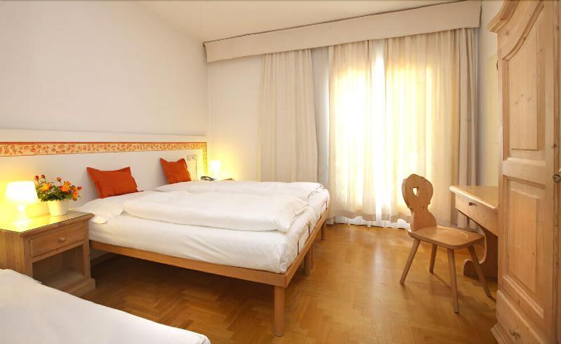 Naturhotel Wieserhof Longostagno Esterno foto