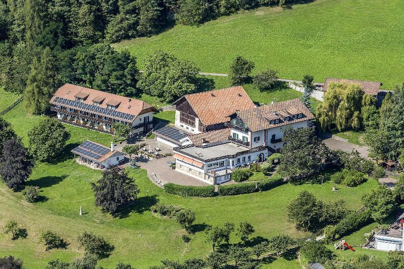 Naturhotel Wieserhof Longostagno Esterno foto
