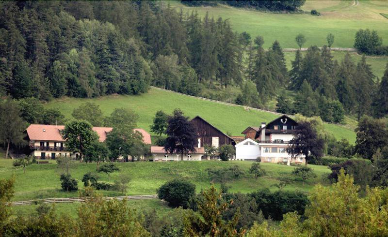 Naturhotel Wieserhof Longostagno Esterno foto