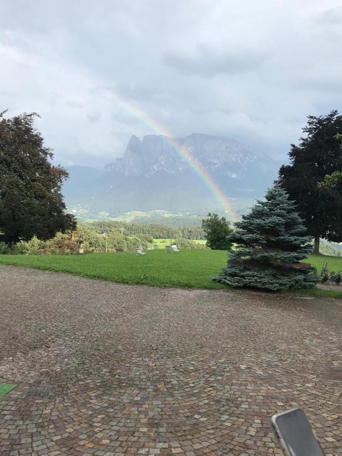 Naturhotel Wieserhof Longostagno Esterno foto