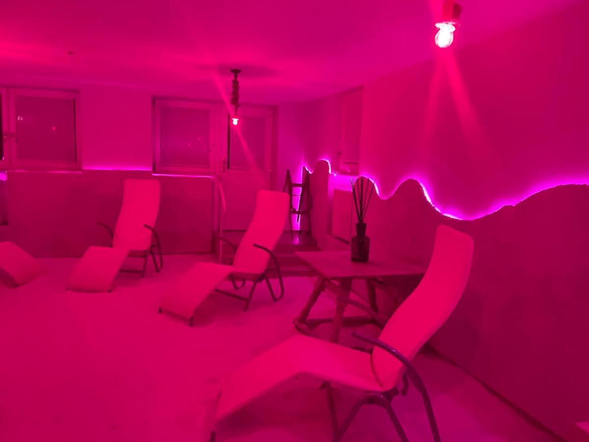 Naturhotel Wieserhof Longostagno Esterno foto