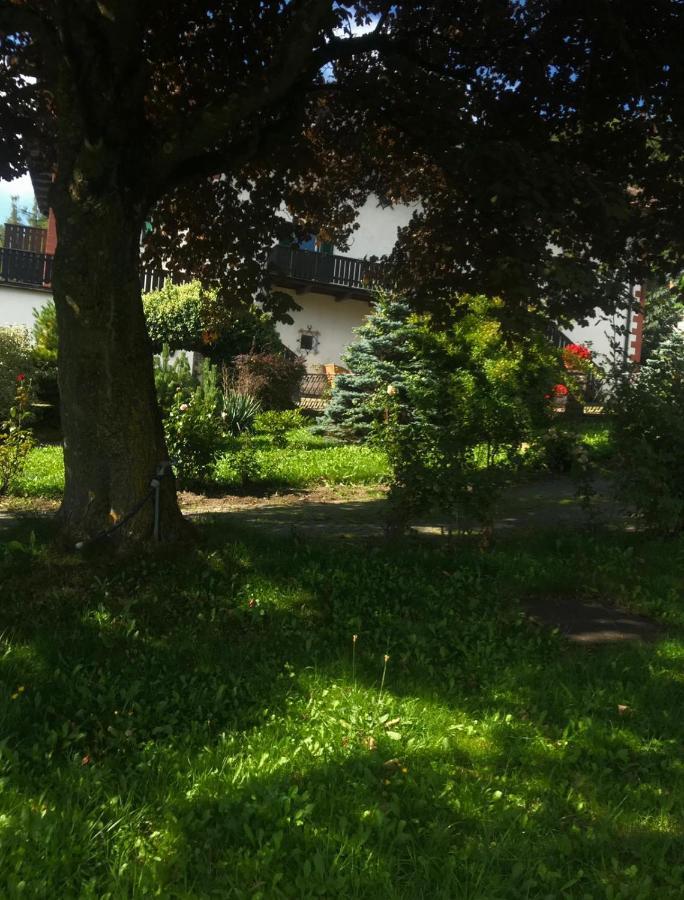 Naturhotel Wieserhof Longostagno Esterno foto
