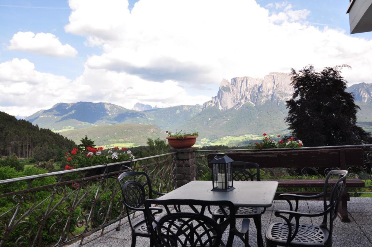 Naturhotel Wieserhof Longostagno Esterno foto