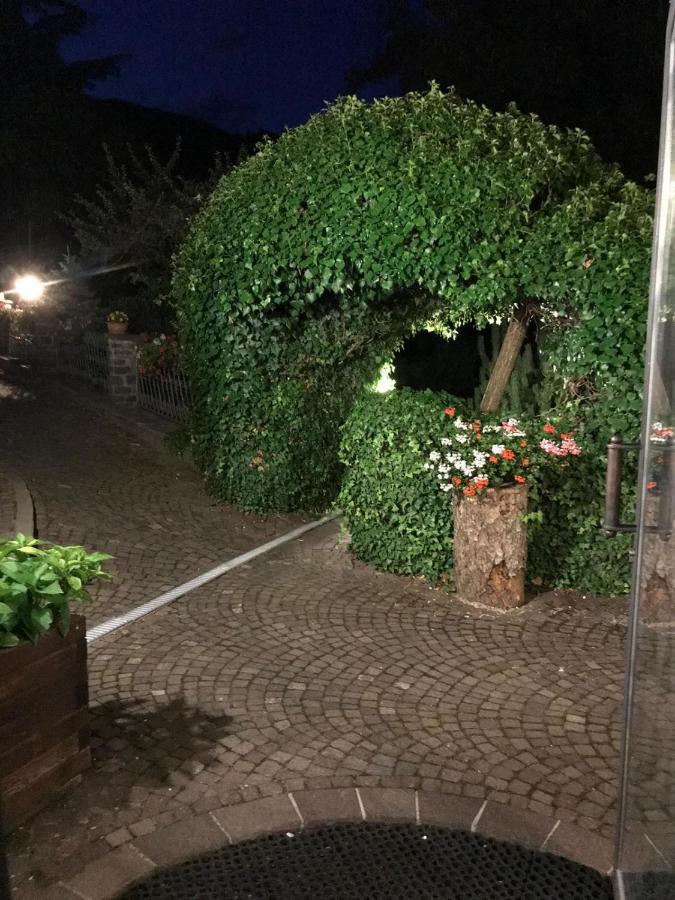 Naturhotel Wieserhof Longostagno Esterno foto