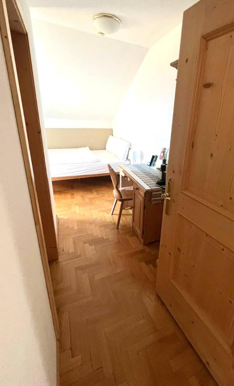 Naturhotel Wieserhof Longostagno Esterno foto