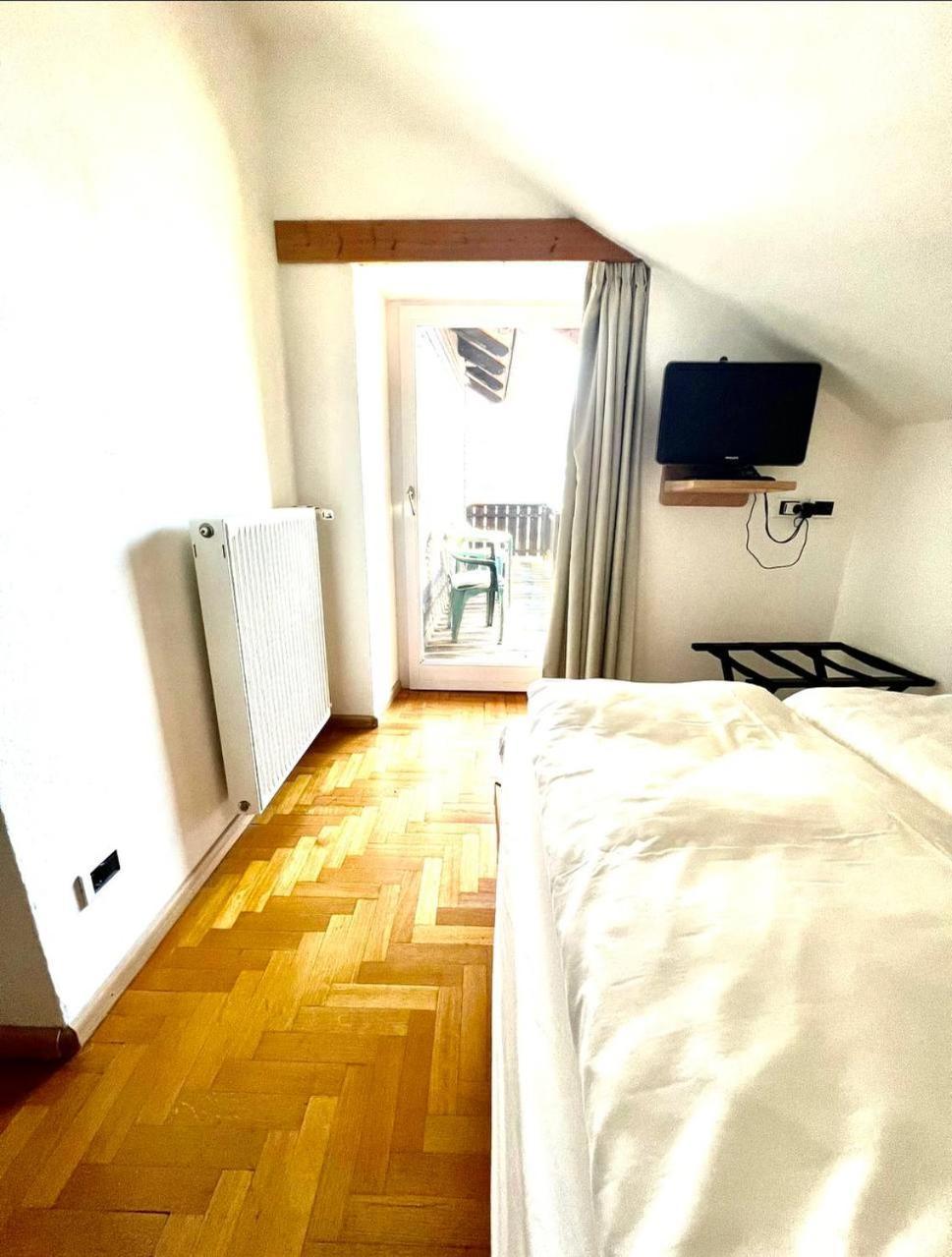 Naturhotel Wieserhof Longostagno Esterno foto