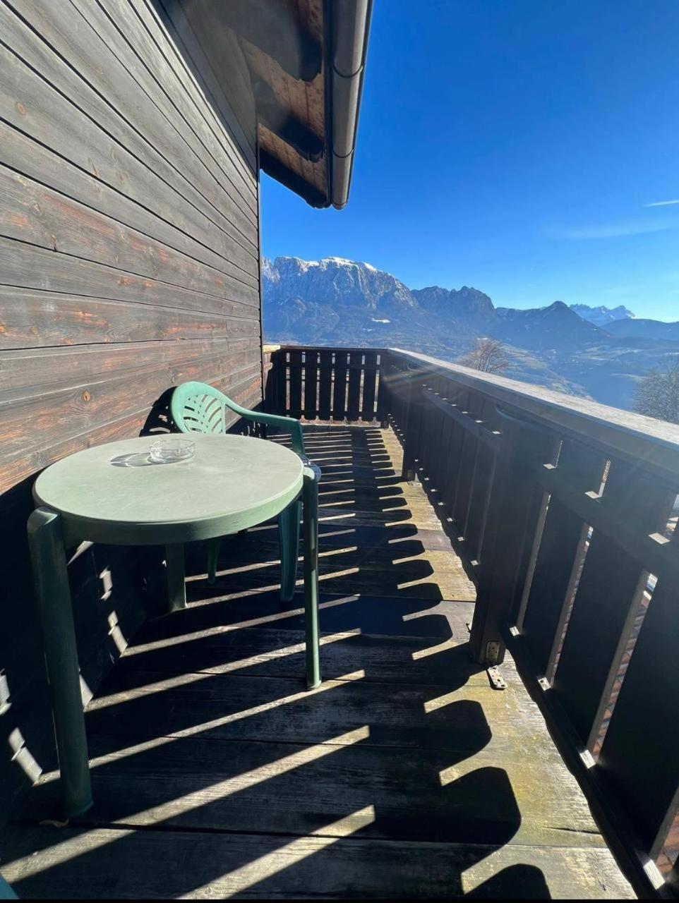 Naturhotel Wieserhof Longostagno Esterno foto