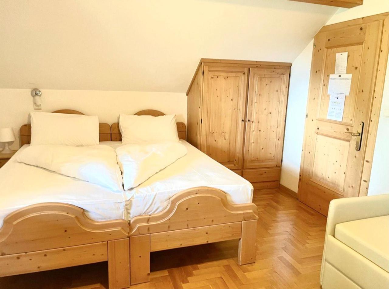 Naturhotel Wieserhof Longostagno Esterno foto