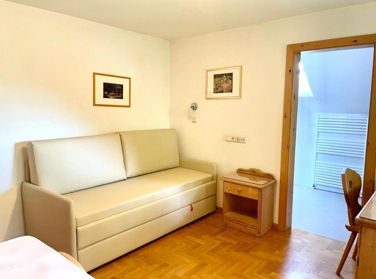 Naturhotel Wieserhof Longostagno Esterno foto