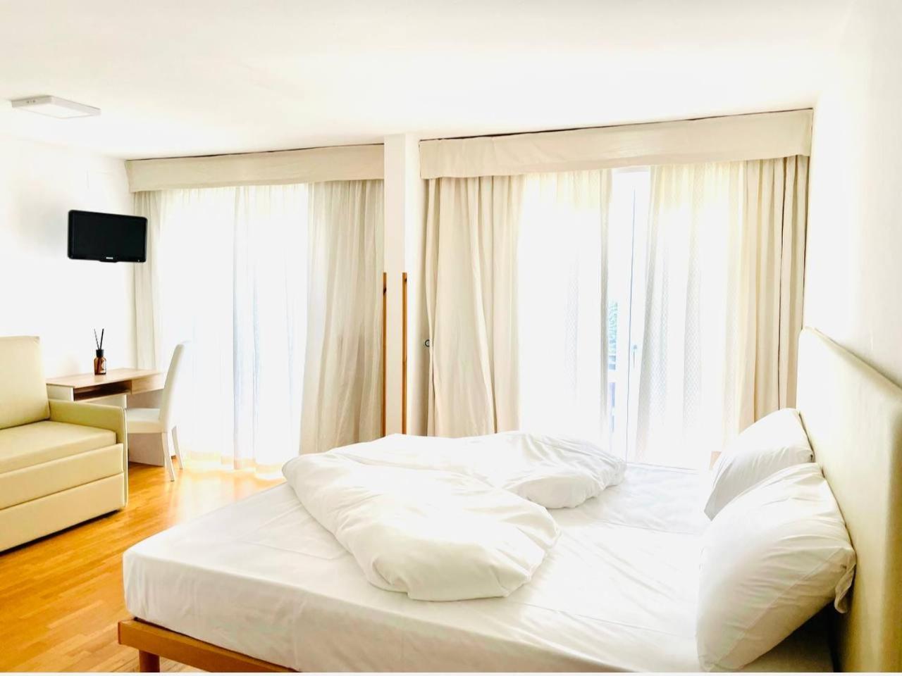 Naturhotel Wieserhof Longostagno Esterno foto