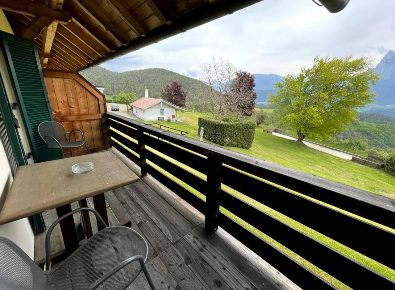 Naturhotel Wieserhof Longostagno Esterno foto
