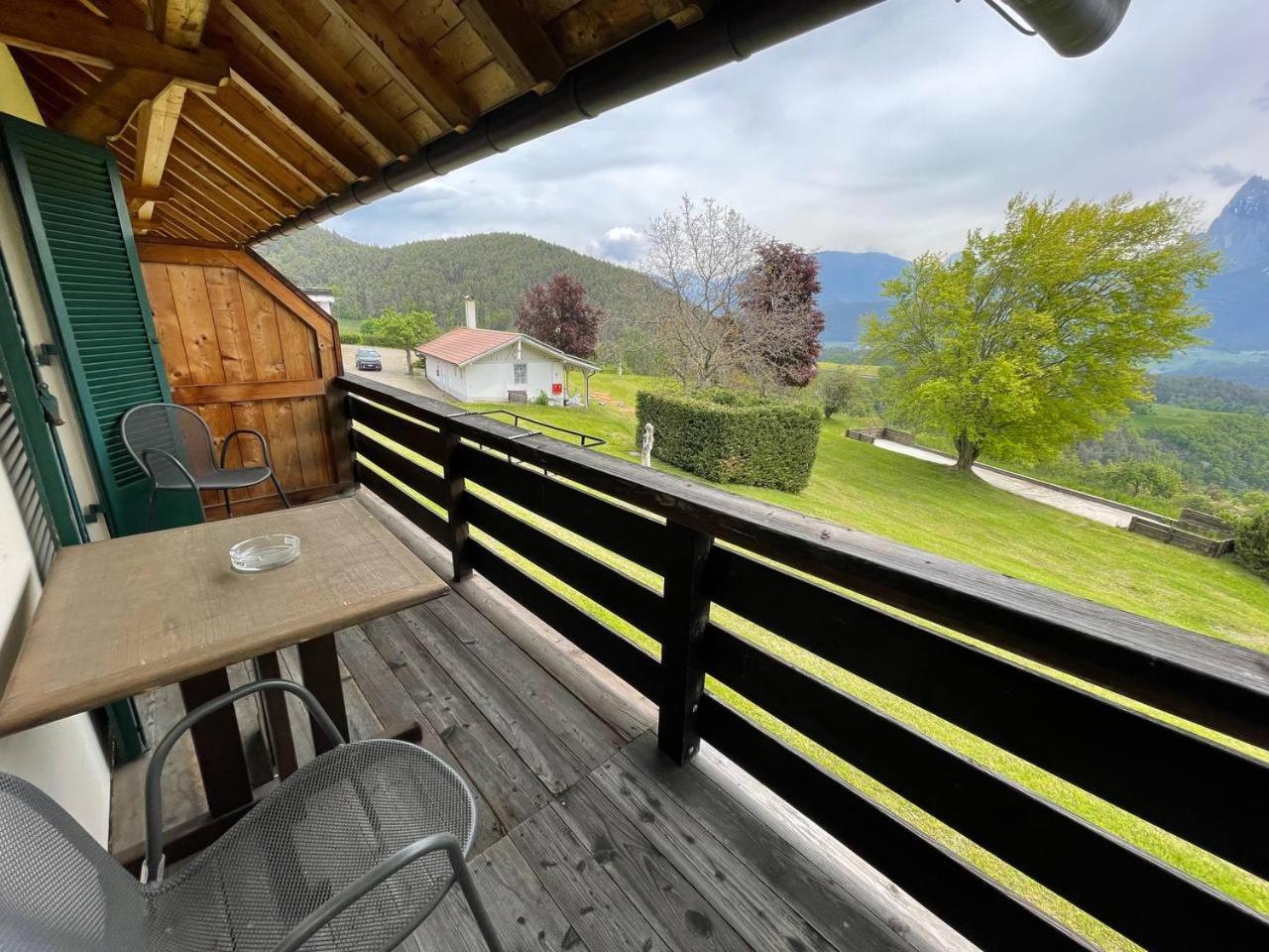 Naturhotel Wieserhof Longostagno Esterno foto