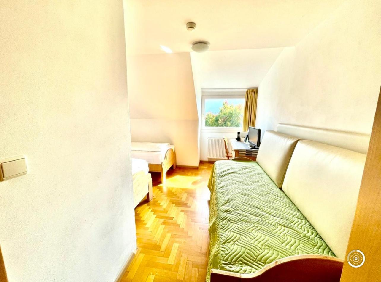 Naturhotel Wieserhof Longostagno Esterno foto
