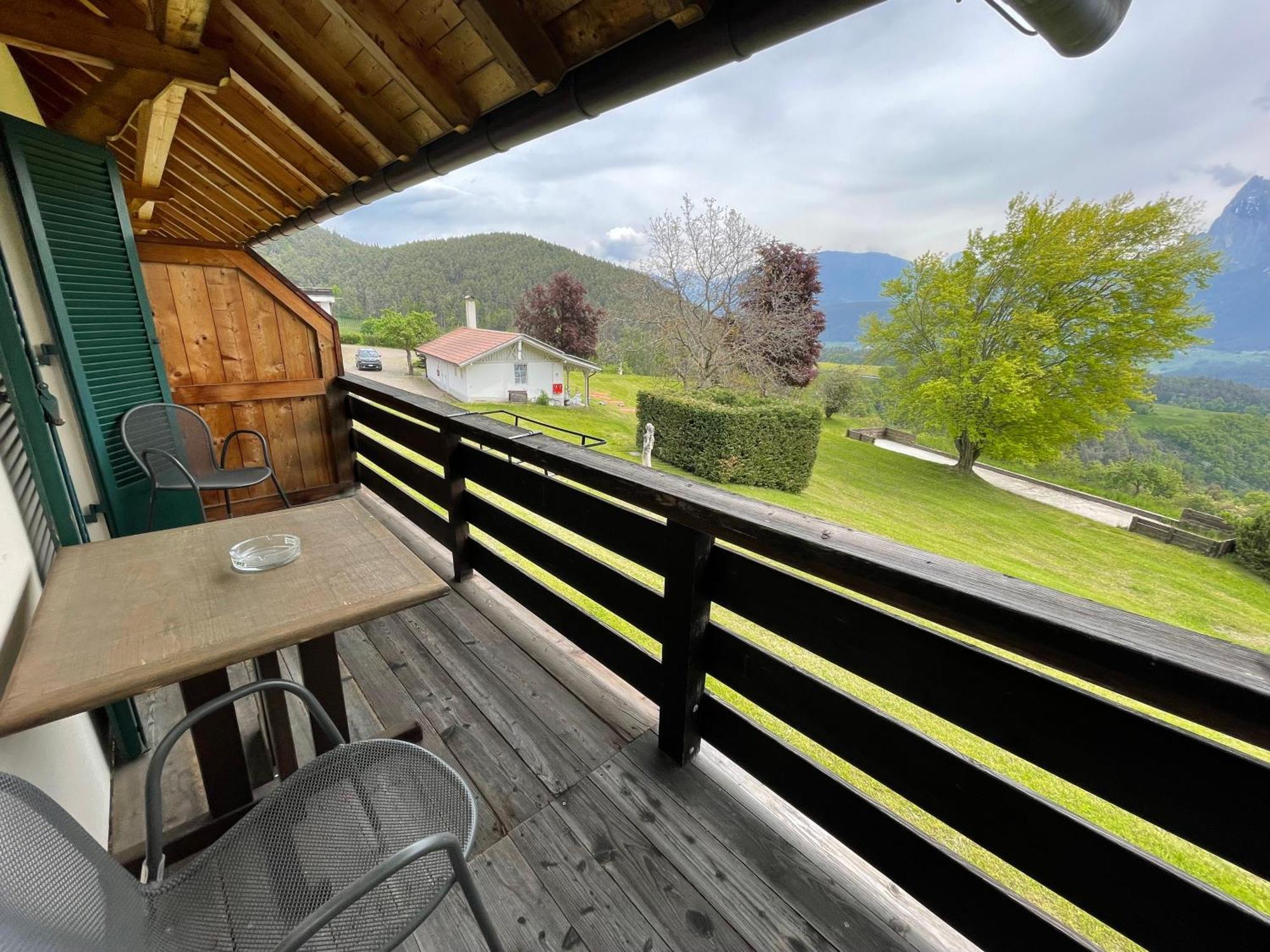 Naturhotel Wieserhof Longostagno Esterno foto