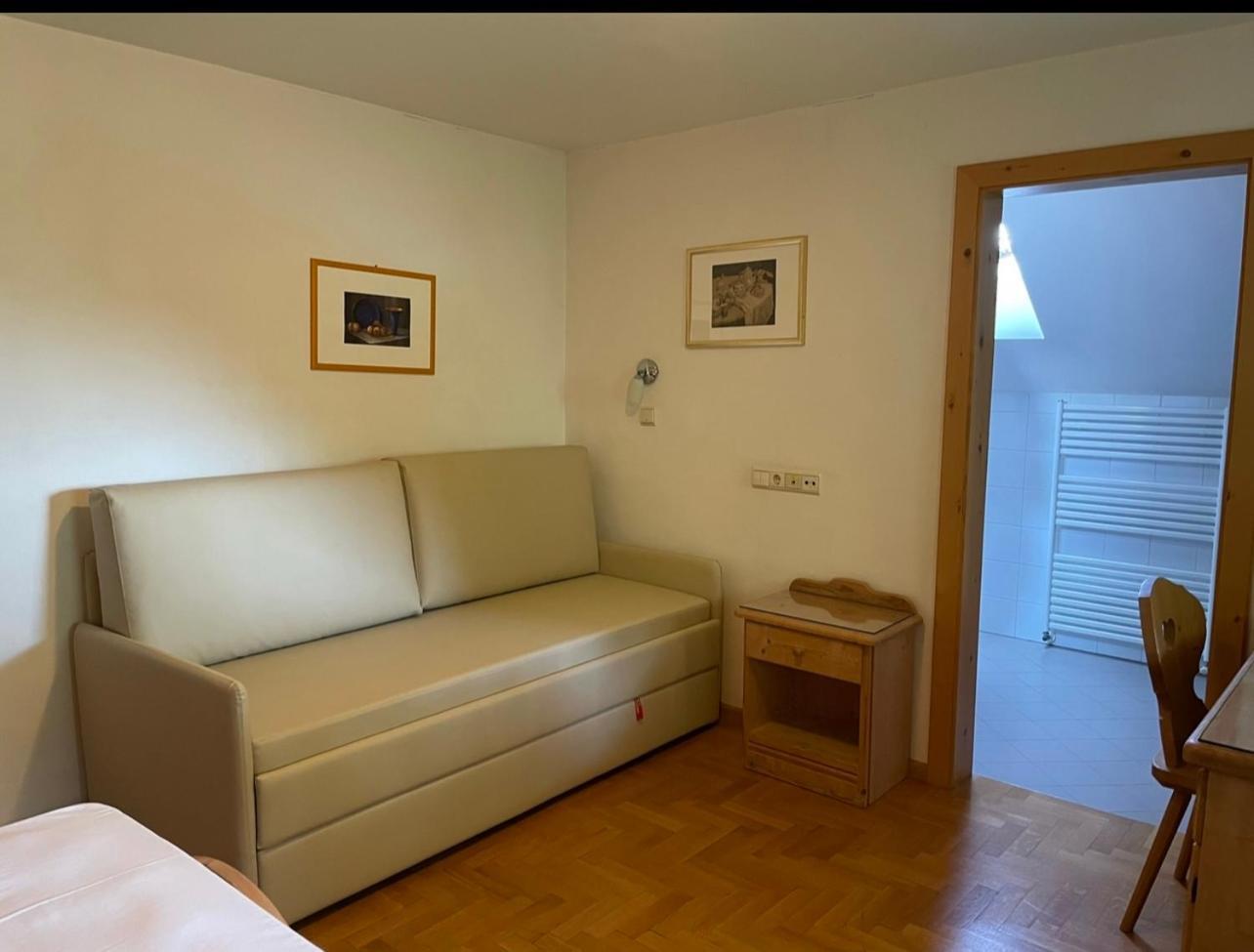 Naturhotel Wieserhof Longostagno Esterno foto