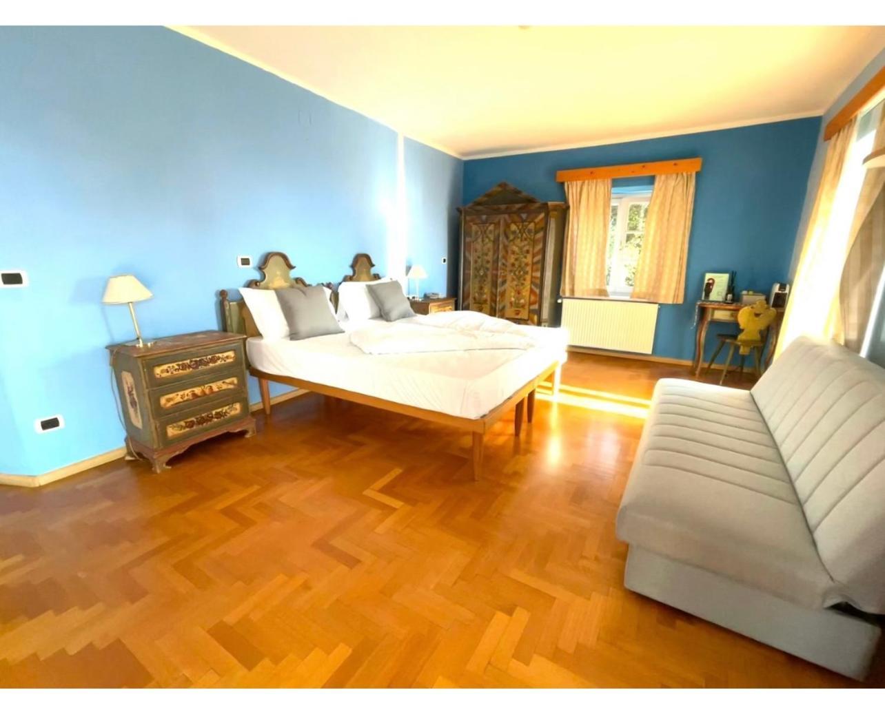 Naturhotel Wieserhof Longostagno Esterno foto