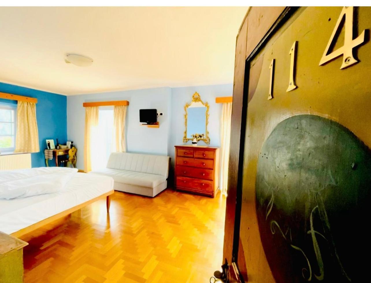 Naturhotel Wieserhof Longostagno Esterno foto