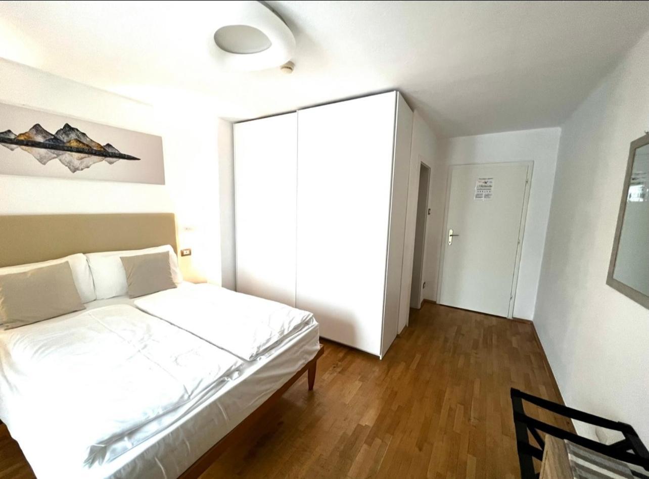 Naturhotel Wieserhof Longostagno Esterno foto