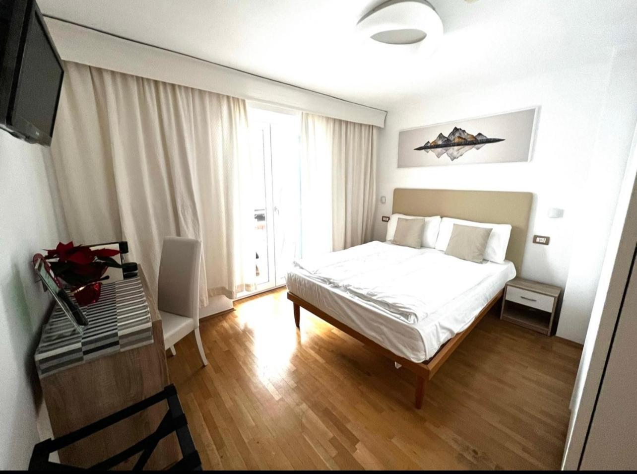 Naturhotel Wieserhof Longostagno Esterno foto