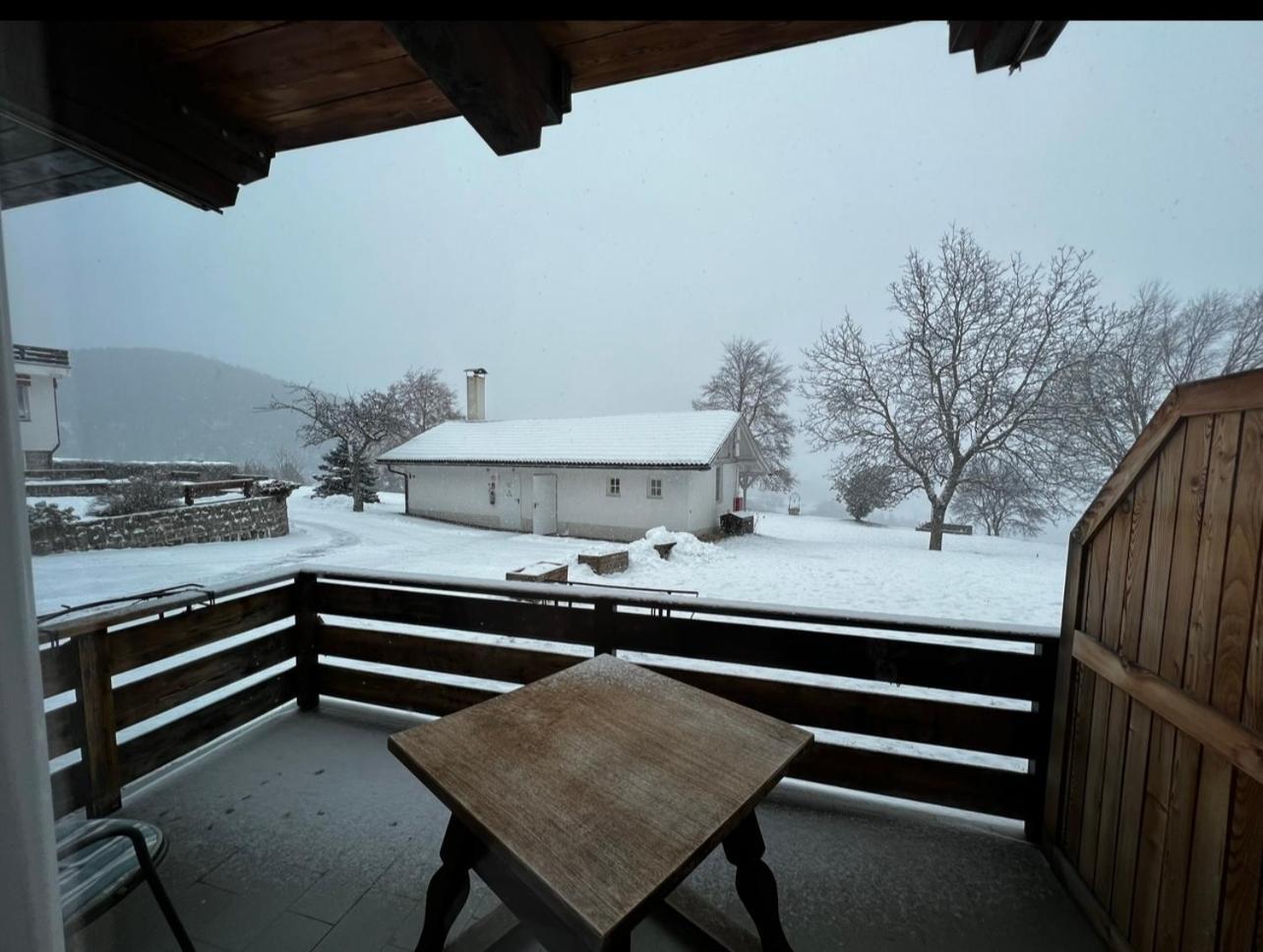 Naturhotel Wieserhof Longostagno Esterno foto