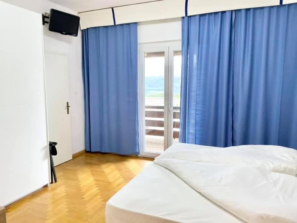 Naturhotel Wieserhof Longostagno Esterno foto