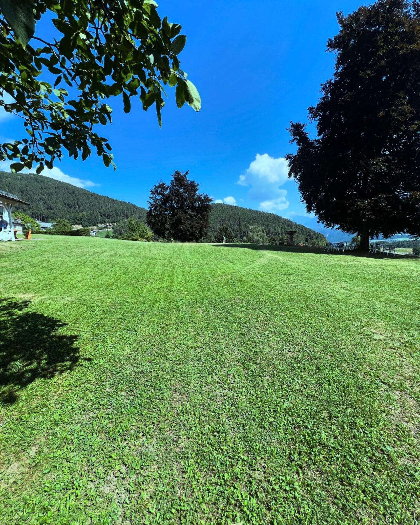 Naturhotel Wieserhof Longostagno Esterno foto