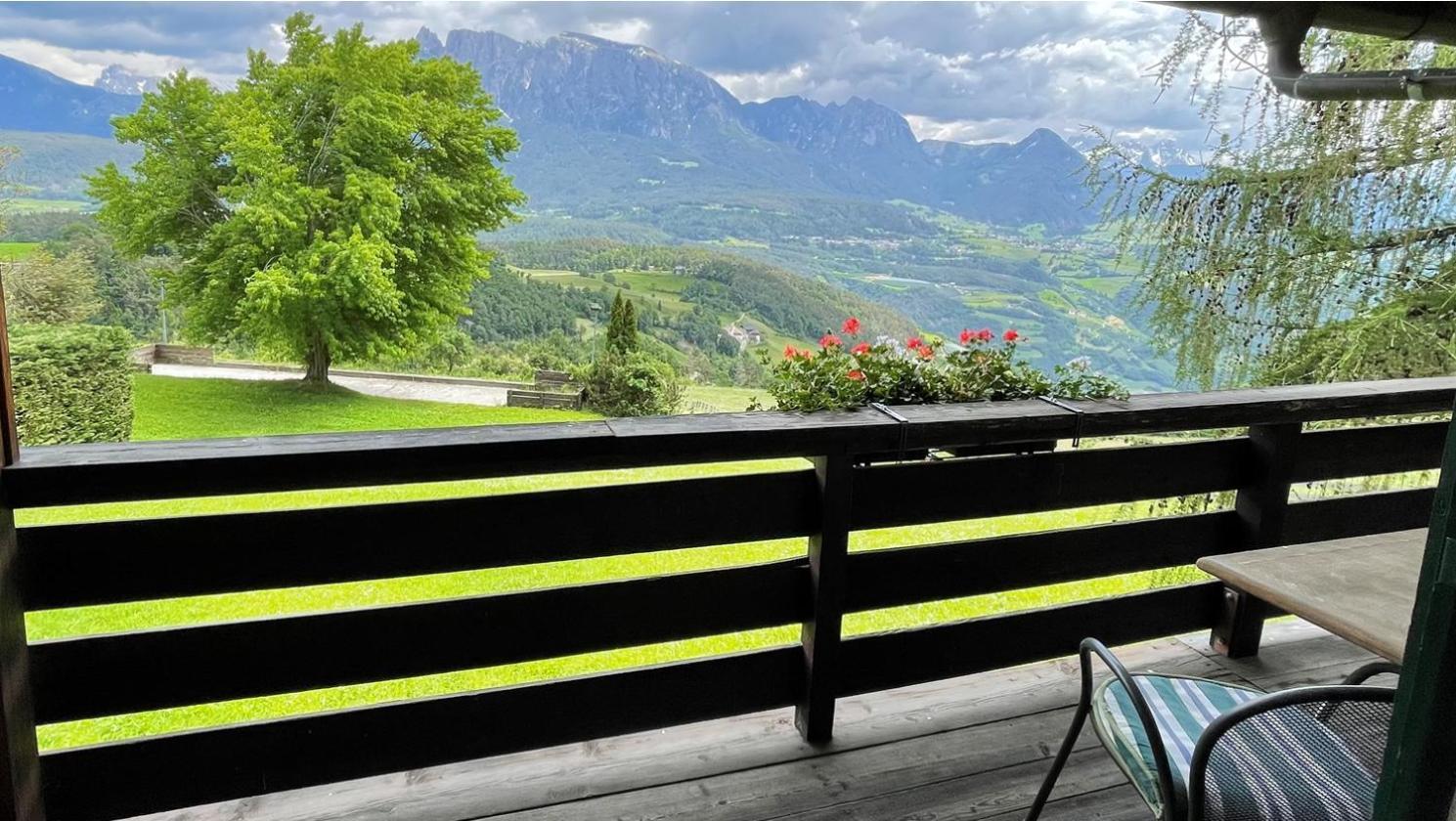 Naturhotel Wieserhof Longostagno Esterno foto