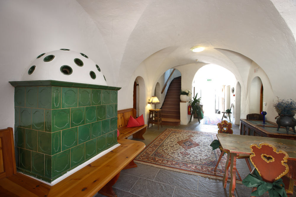 Naturhotel Wieserhof Longostagno Esterno foto